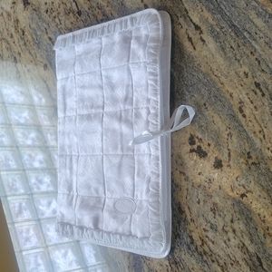 NWOT 1990s BORBONESE lingerie organizer🌸